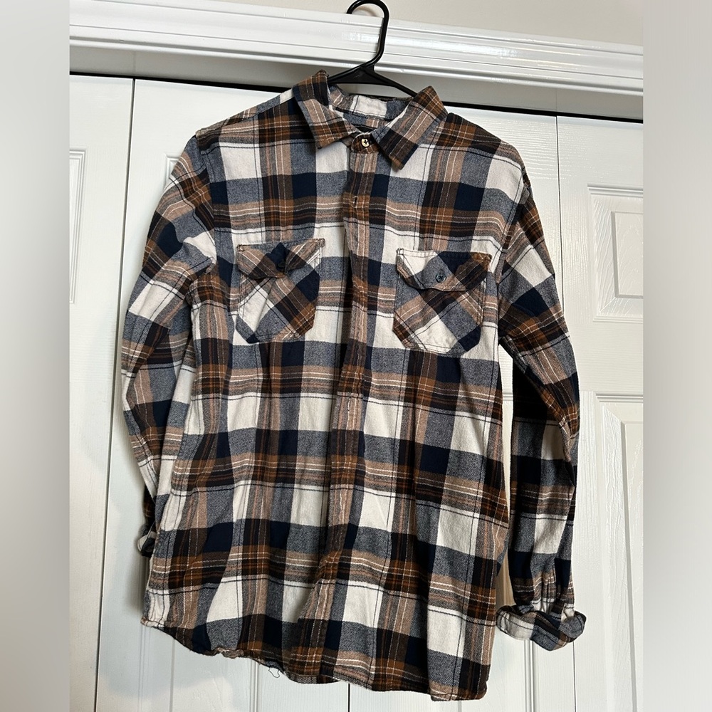 Coastal Flannel